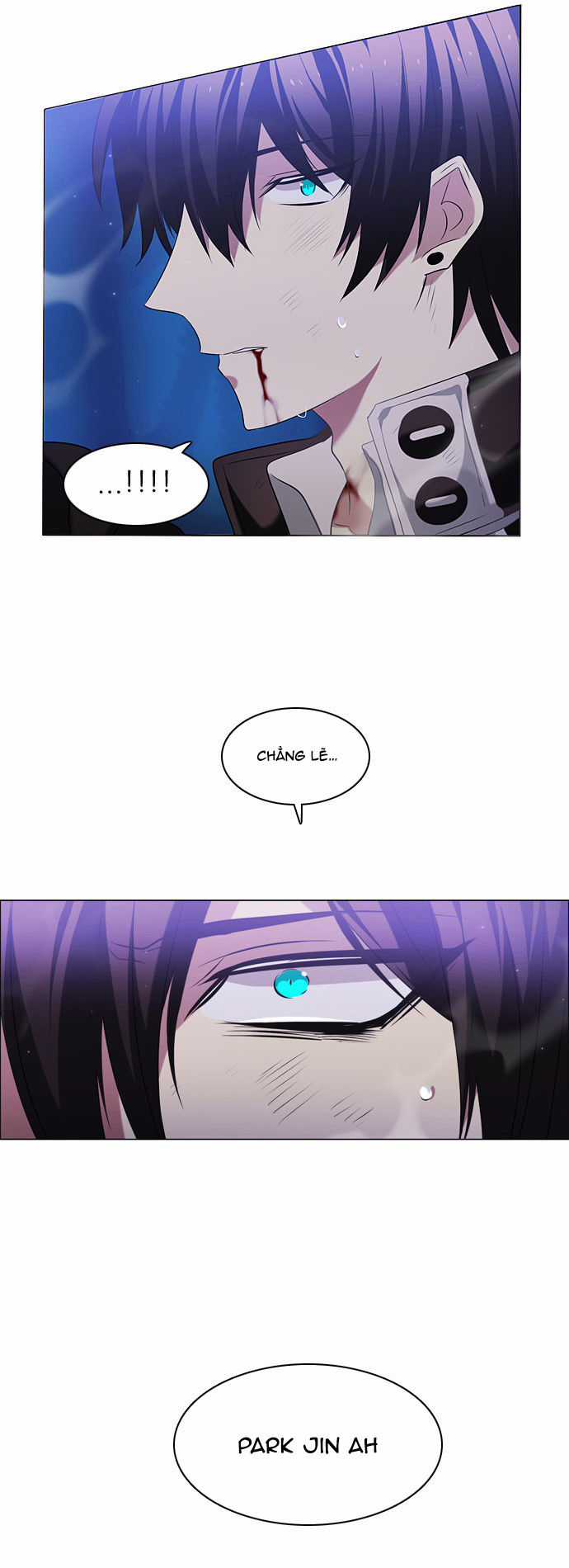 Zero Game - Chương 17 - Trang 21