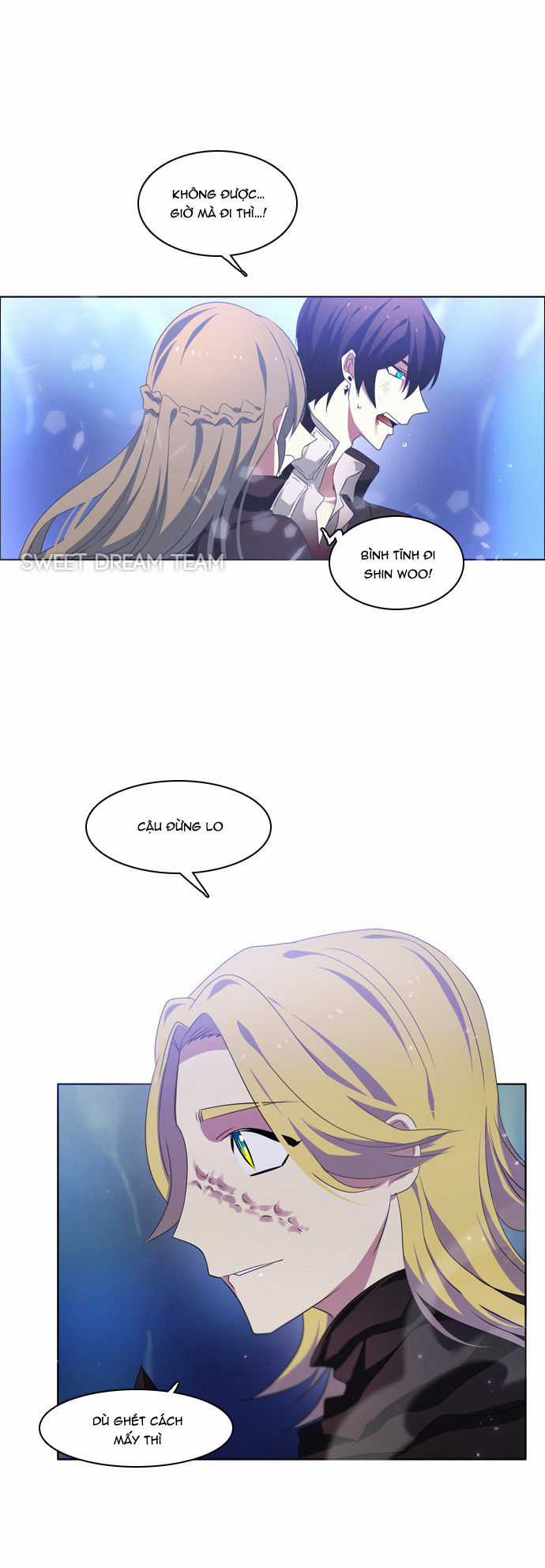 Zero Game - Chương 17 - Trang 34