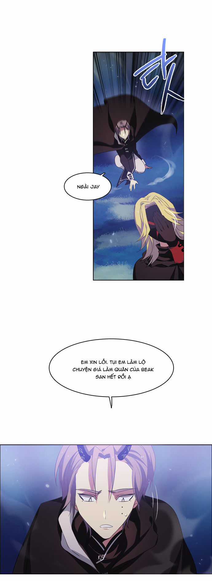 Zero Game - Chương 17 - Trang 36