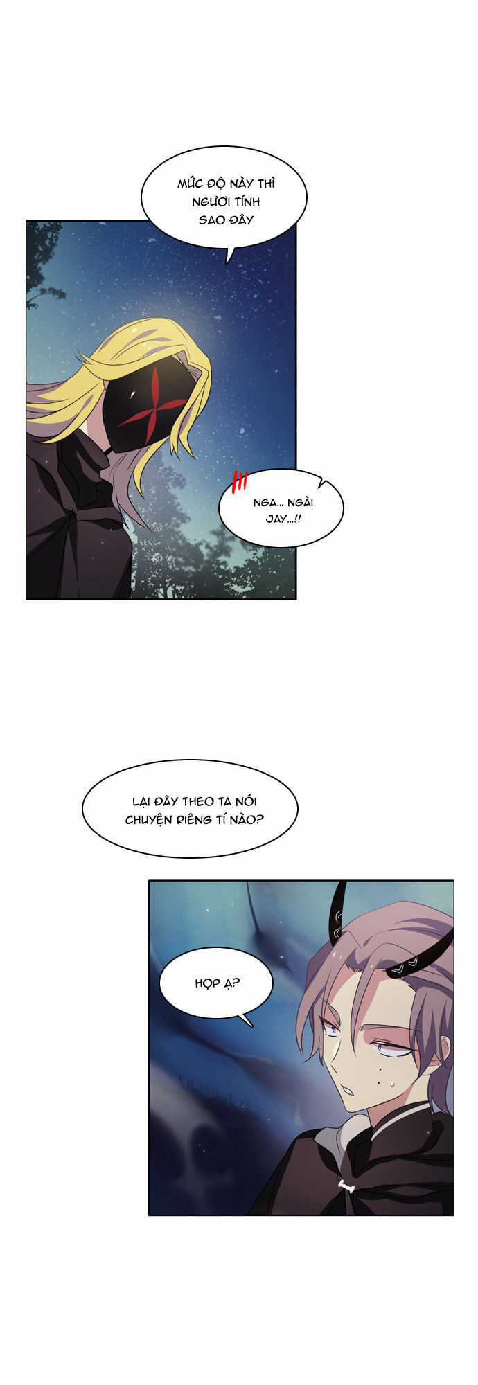 Zero Game - Chương 17 - Trang 37
