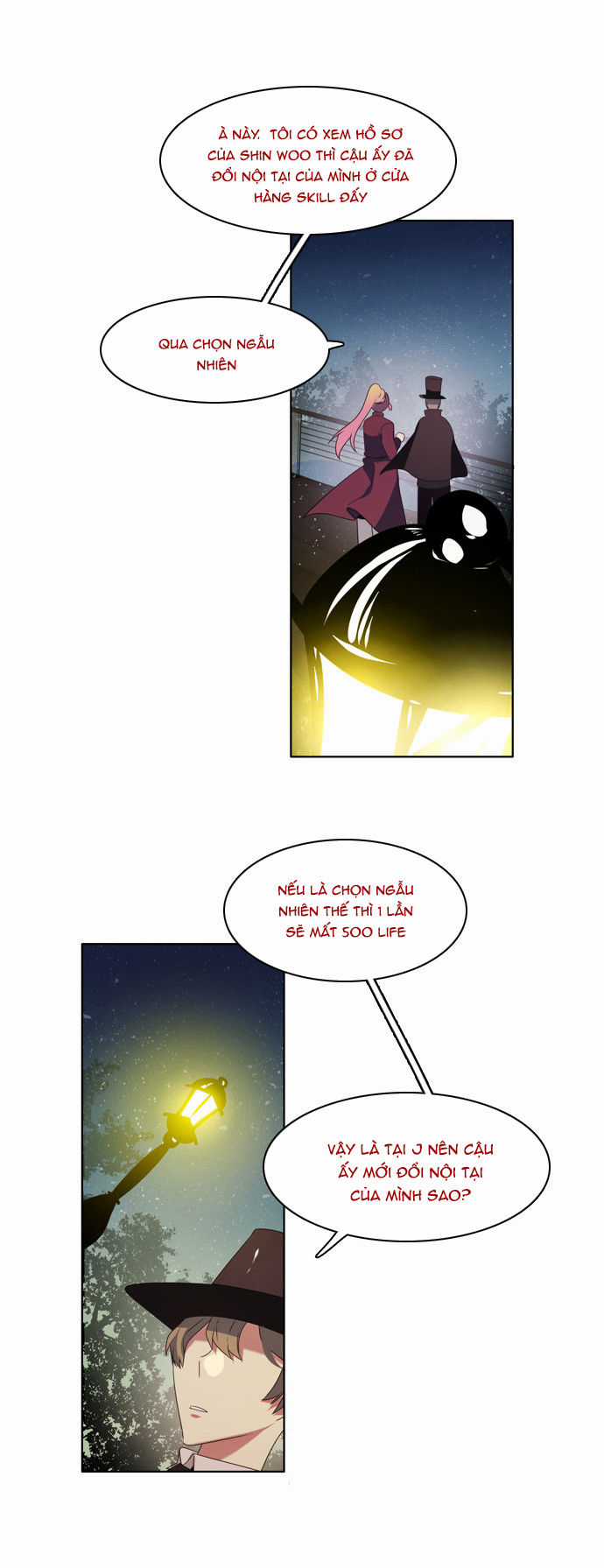 Zero Game - Chương 17 - Trang 41