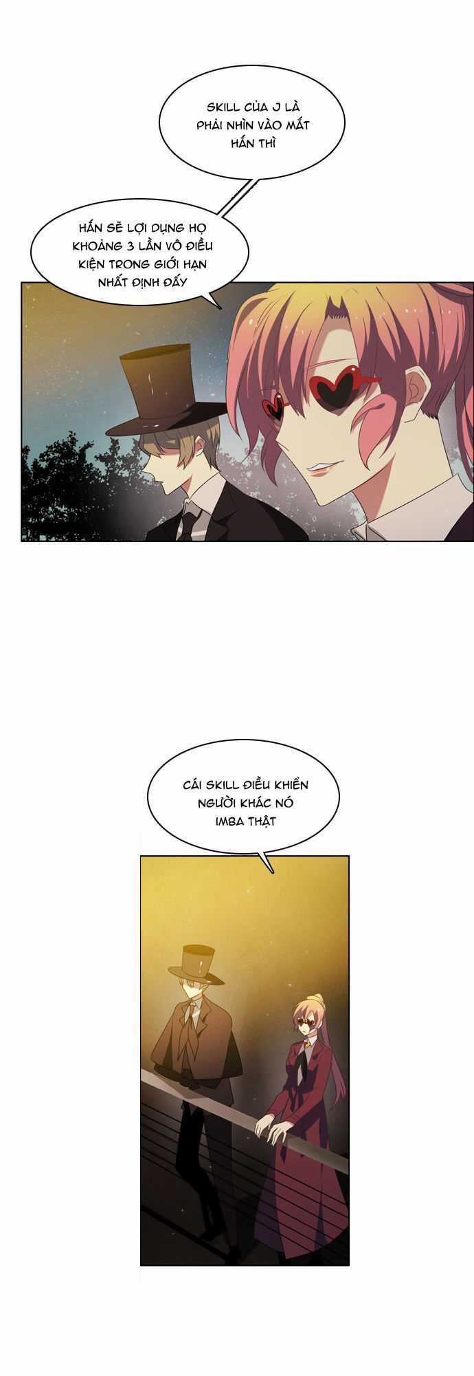 Zero Game - Chương 17 - Trang 42