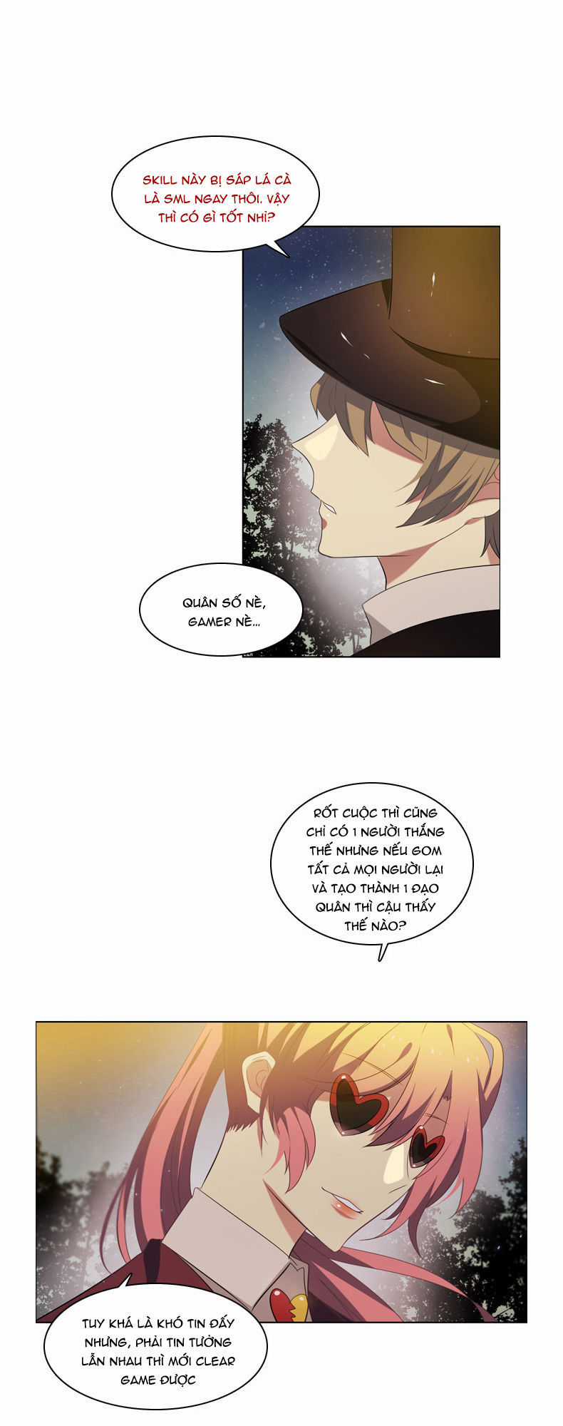 Zero Game - Chương 17 - Trang 43