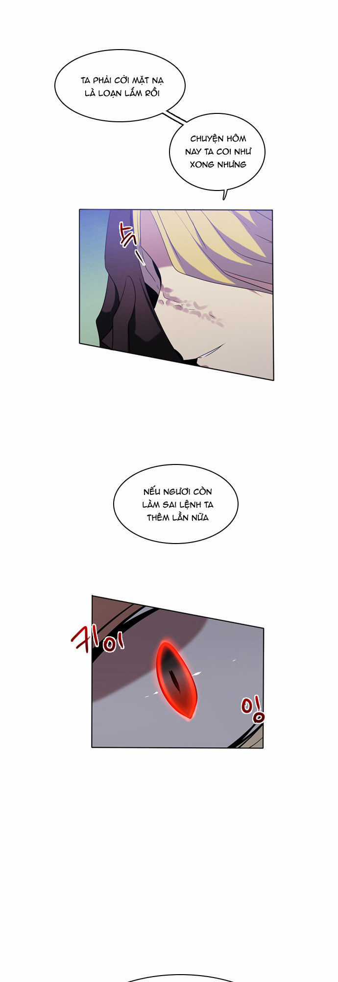 Zero Game - Chương 17 - Trang 49