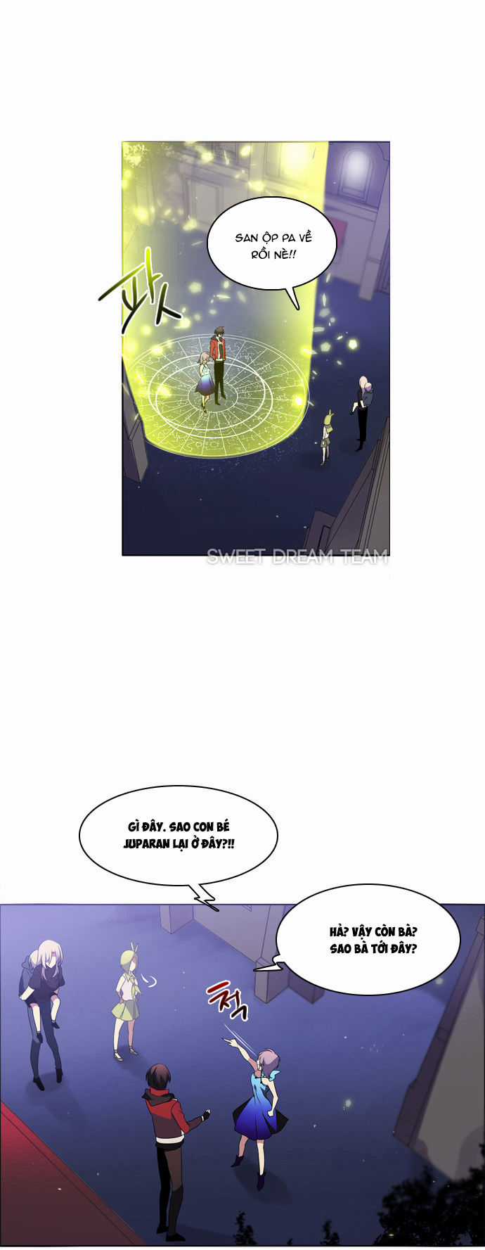 Zero Game - Chương 17 - Trang 59