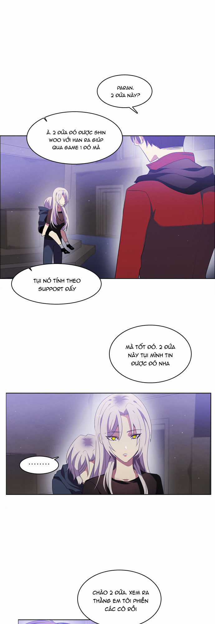 Zero Game - Chương 17 - Trang 61