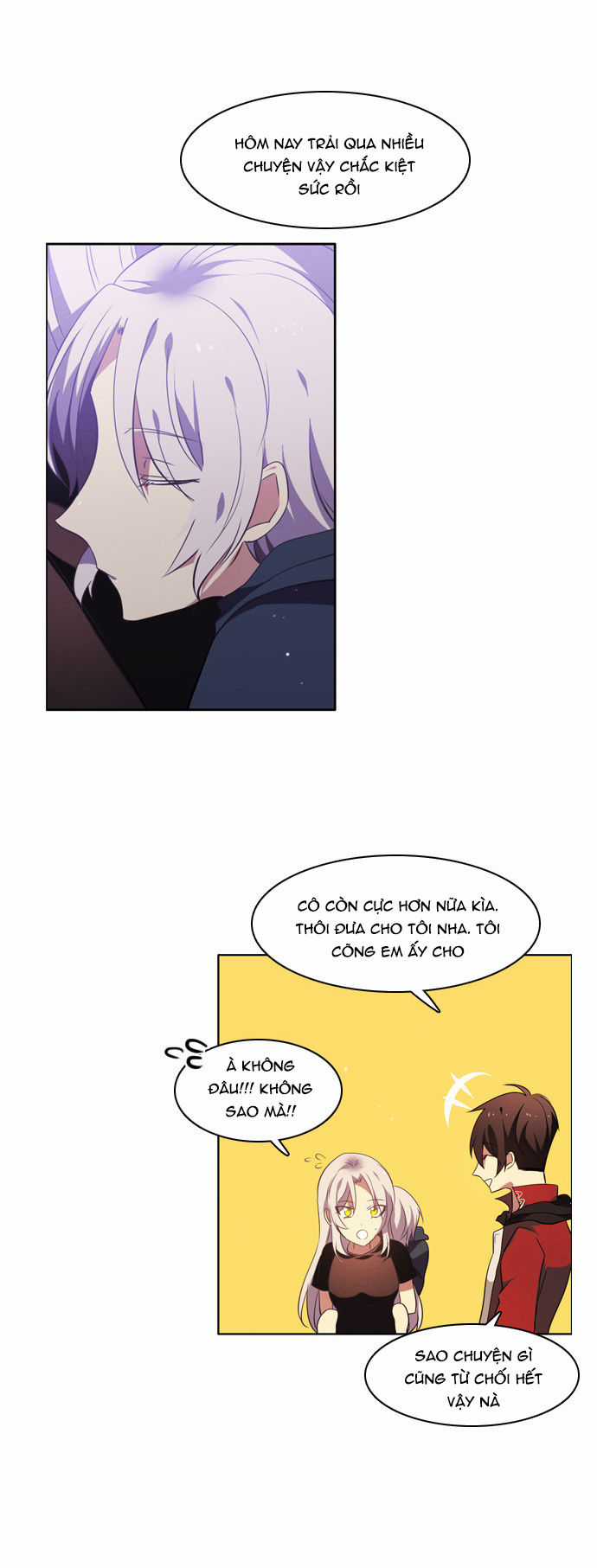 Zero Game - Chương 17 - Trang 64