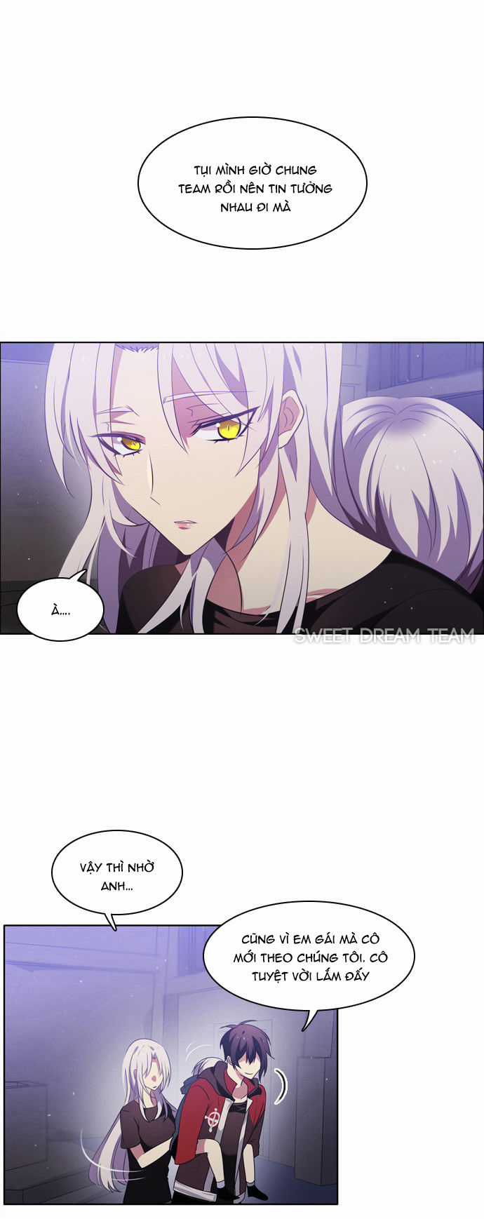 Zero Game - Chương 17 - Trang 65