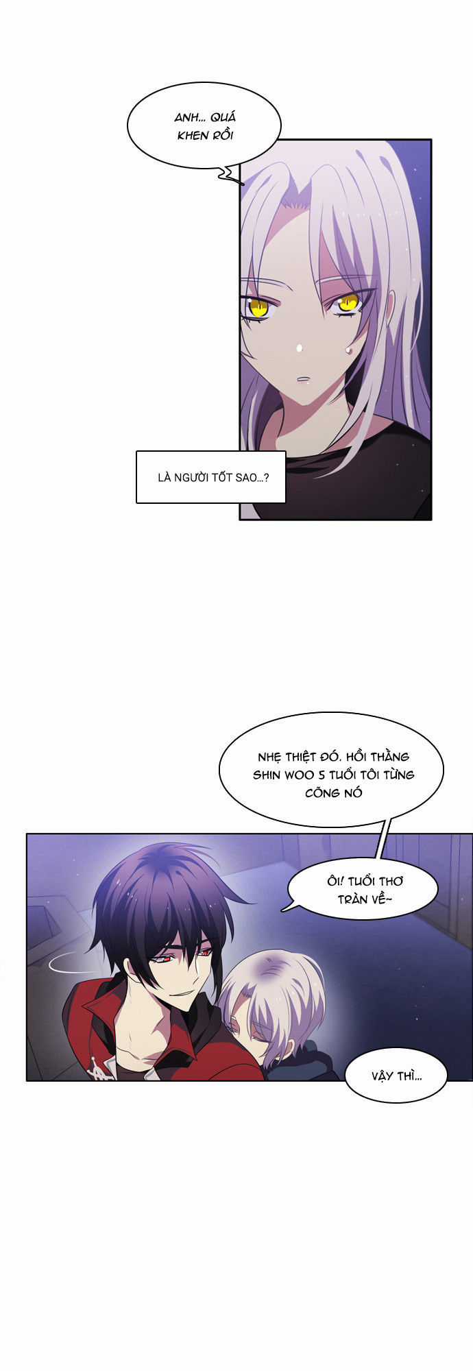 Zero Game - Chương 17 - Trang 66