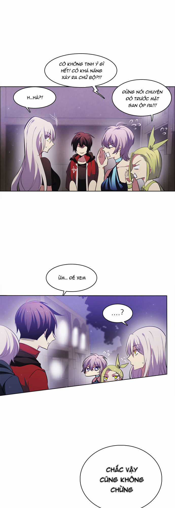 Zero Game - Chương 17 - Trang 69