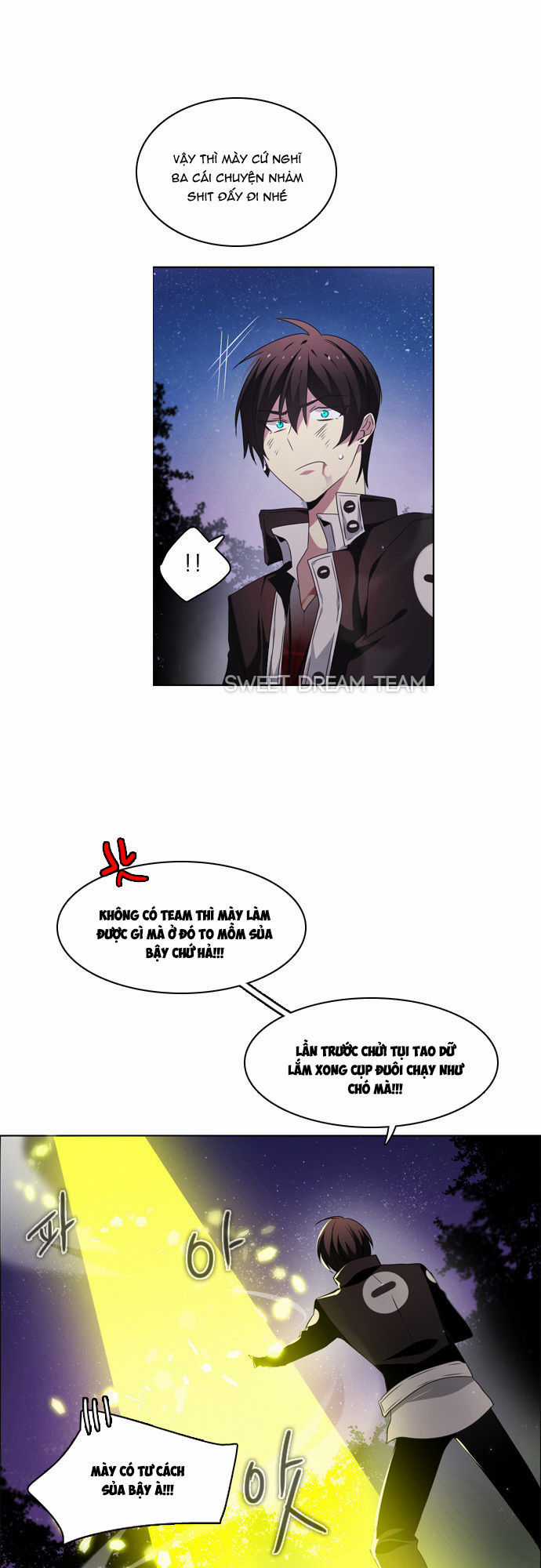 Zero Game - Chương 17 - Trang 9