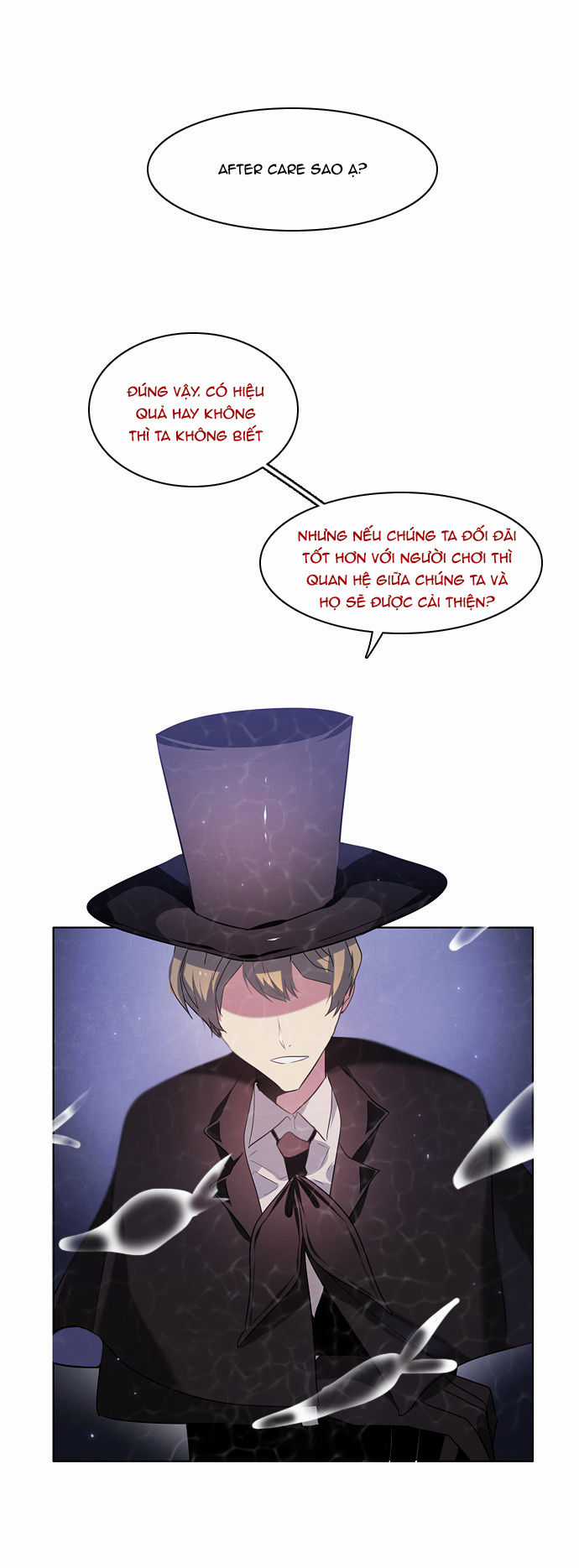 Zero Game - Chương 17 - Trang 82