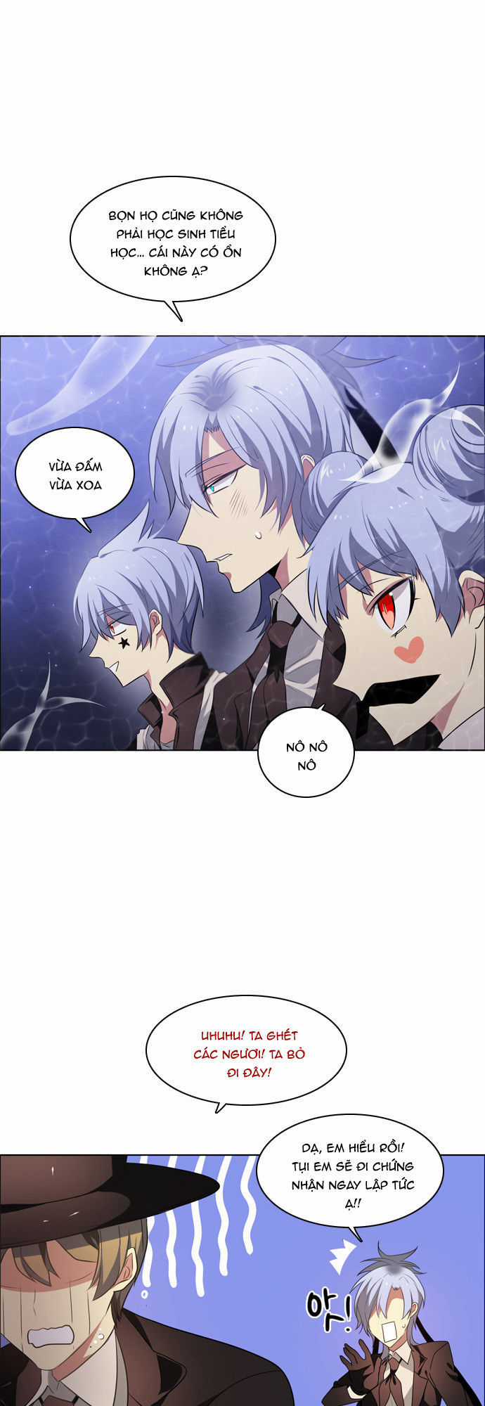 Zero Game - Chương 17 - Trang 84