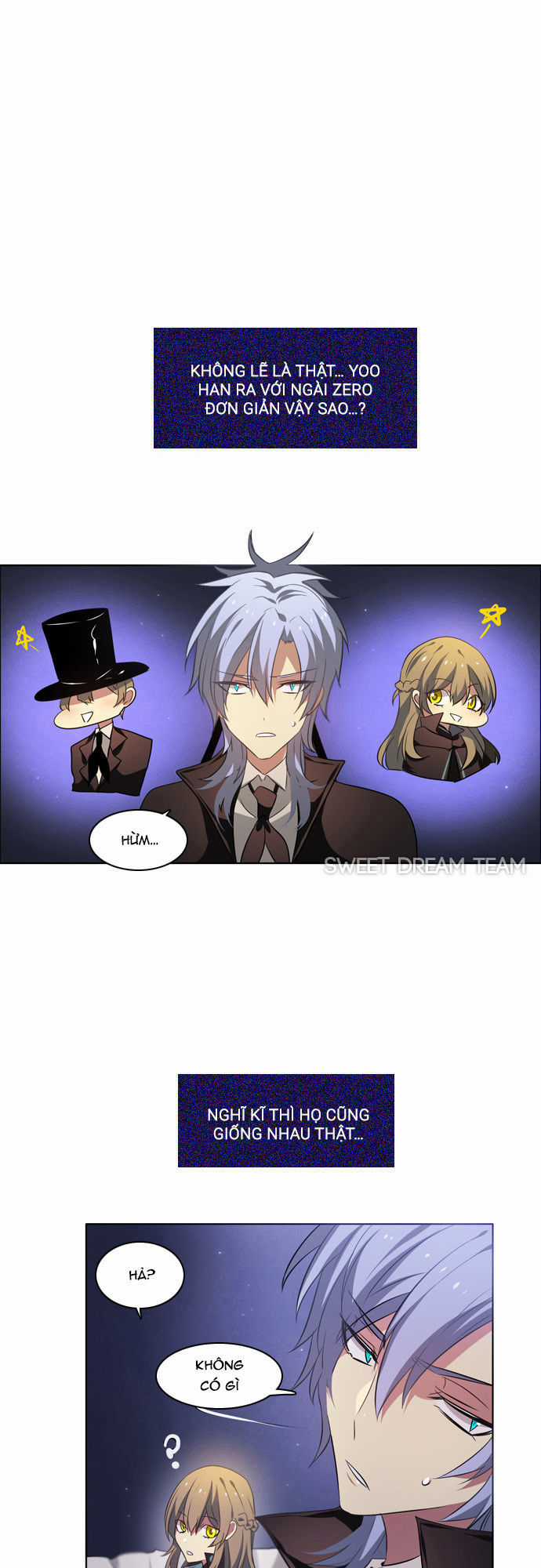 Zero Game - Chương 17 - Trang 86