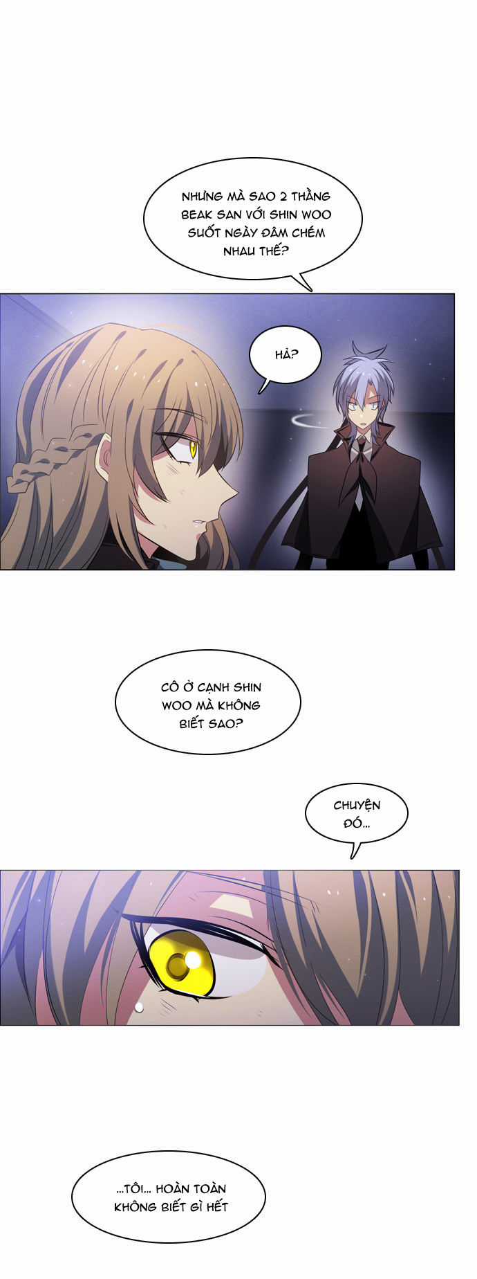 Zero Game - Chương 17 - Trang 88