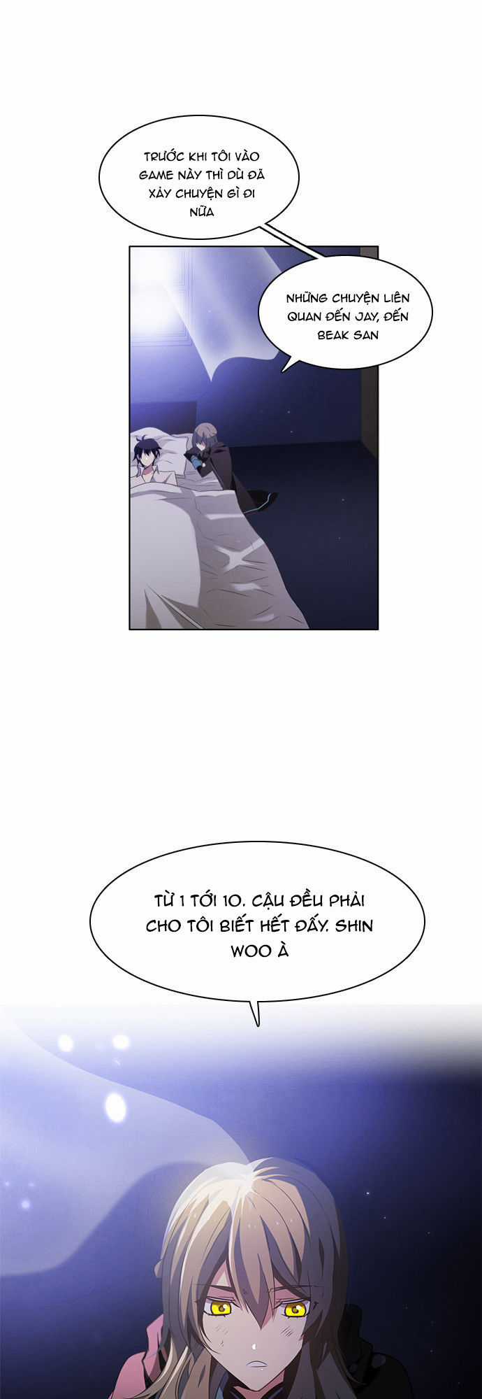 Zero Game - Chương 17 - Trang 94