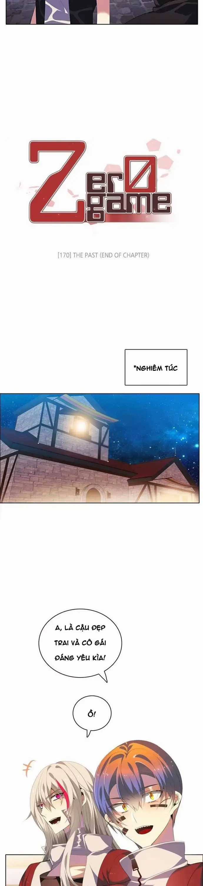 Zero Game - Chương 170 - Trang 14