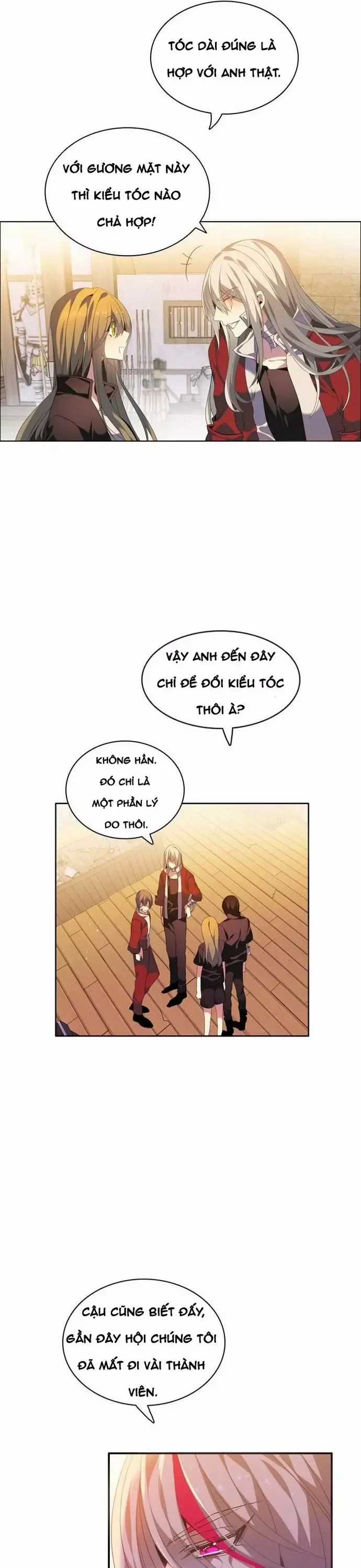 Zero Game - Chương 170 - Trang 16