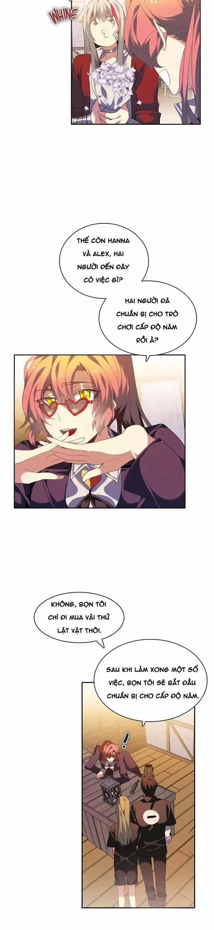 Zero Game - Chương 170 - Trang 20