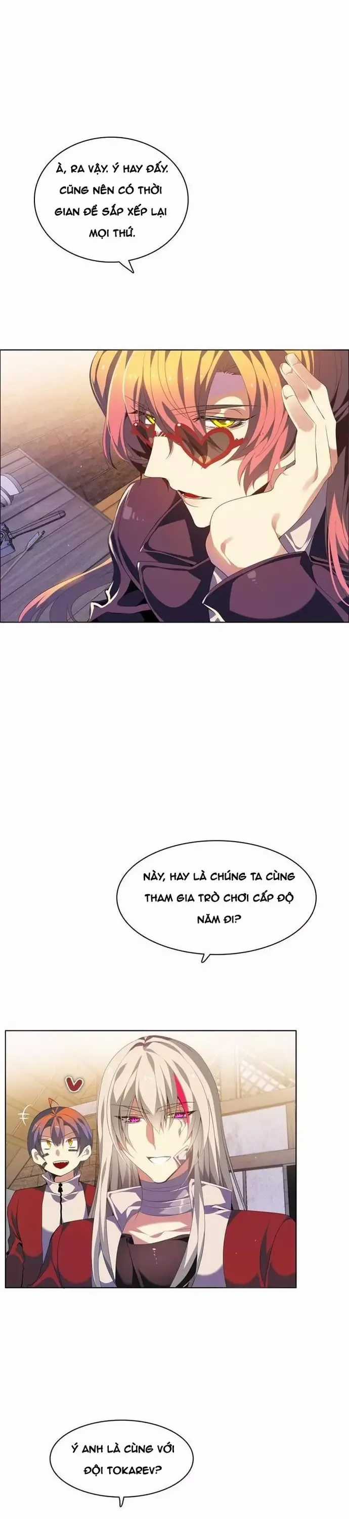 Zero Game - Chương 170 - Trang 21