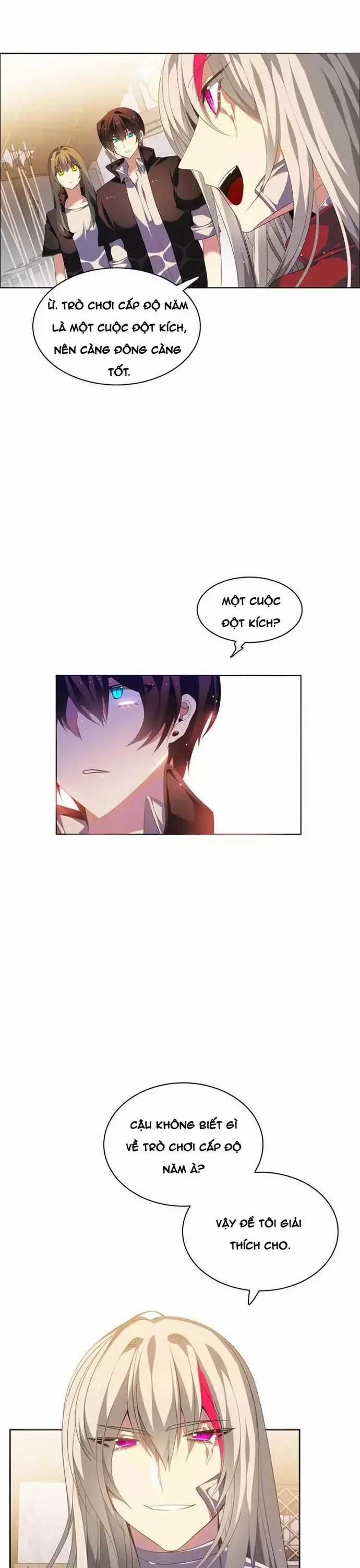 Zero Game - Chương 170 - Trang 22