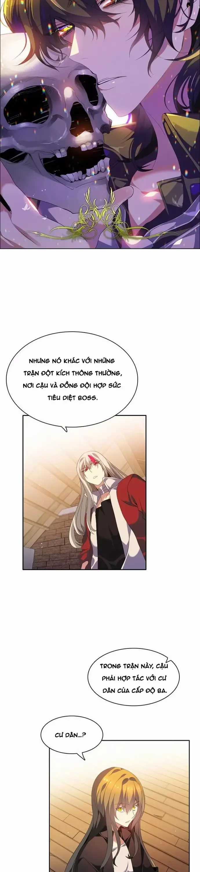 Zero Game - Chương 170 - Trang 24