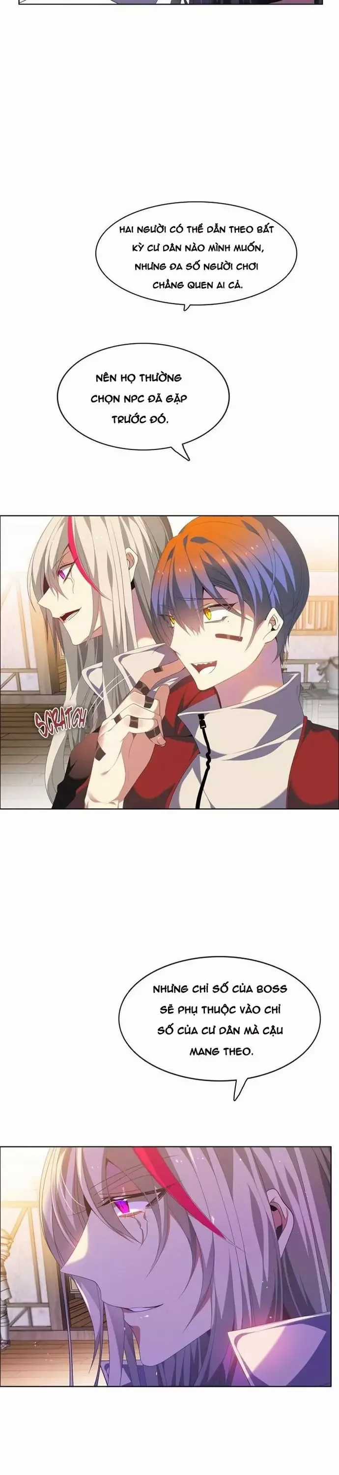 Zero Game - Chương 170 - Trang 26