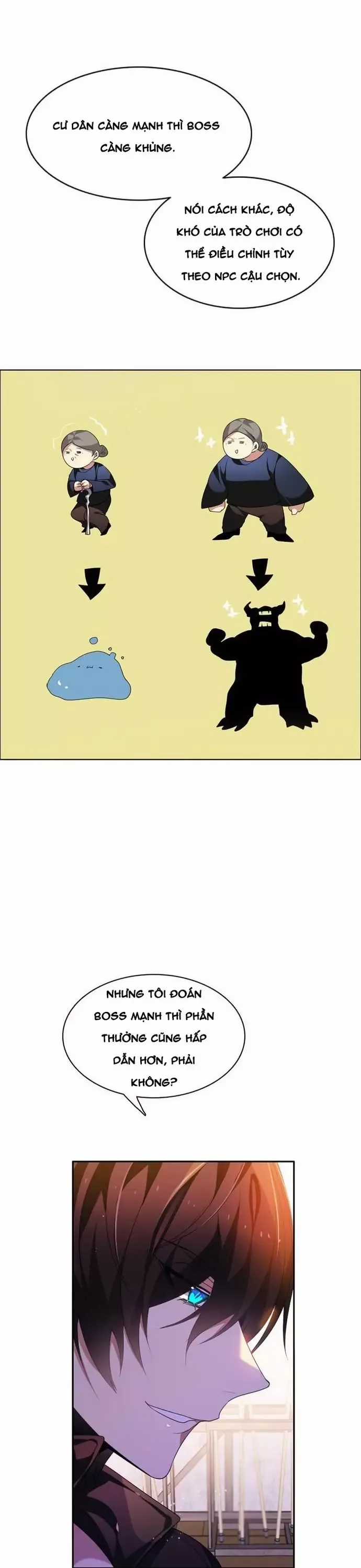 Zero Game - Chương 170 - Trang 27