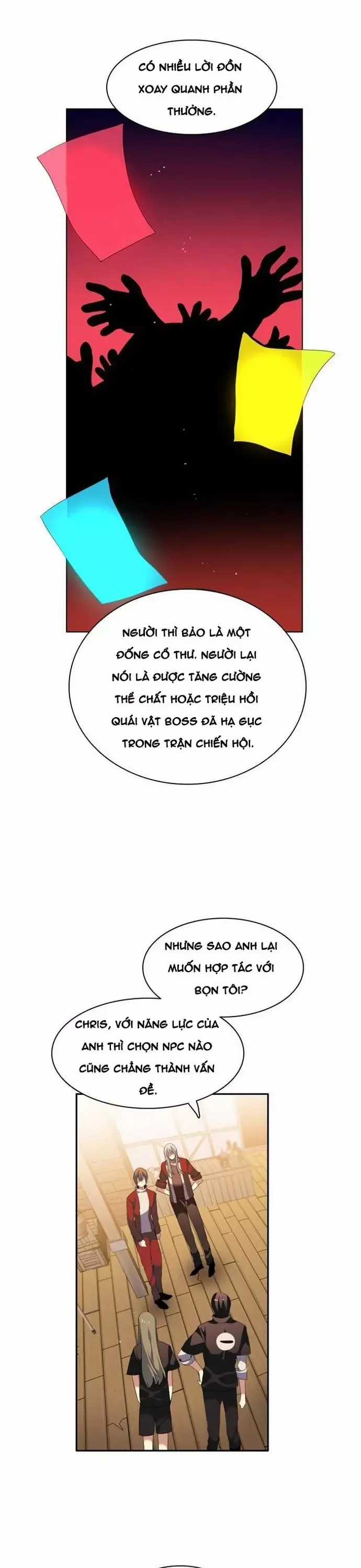 Zero Game - Chương 170 - Trang 29