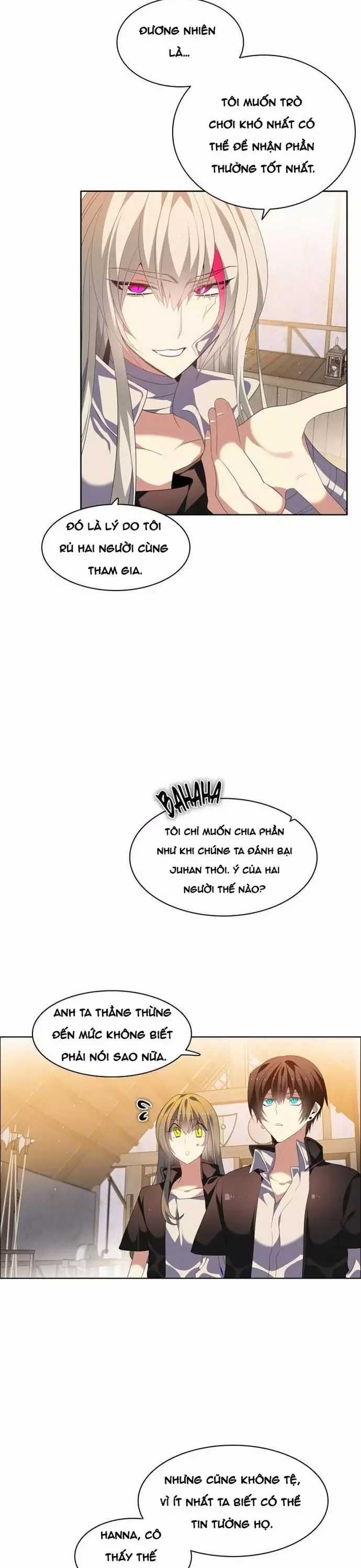 Zero Game - Chương 170 - Trang 30