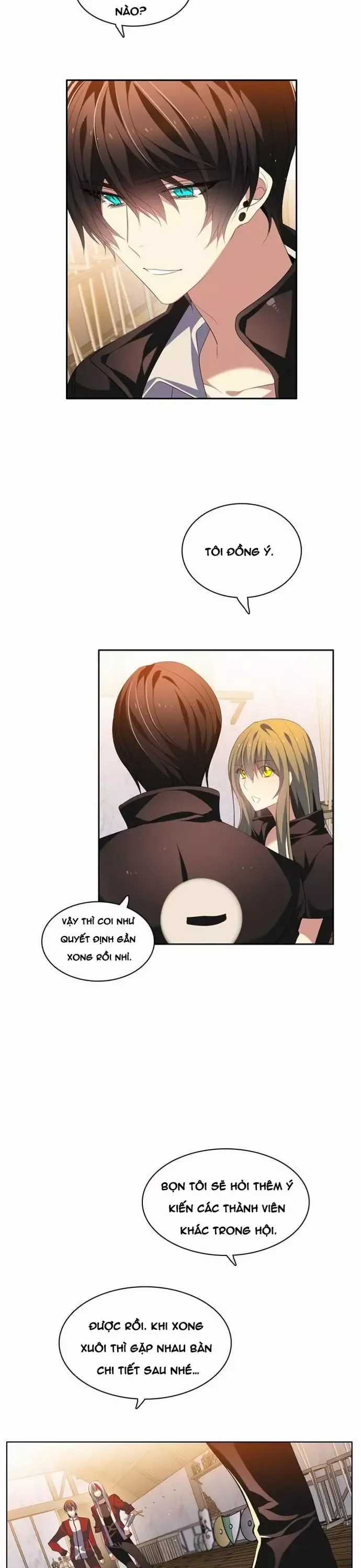 Zero Game - Chương 170 - Trang 31