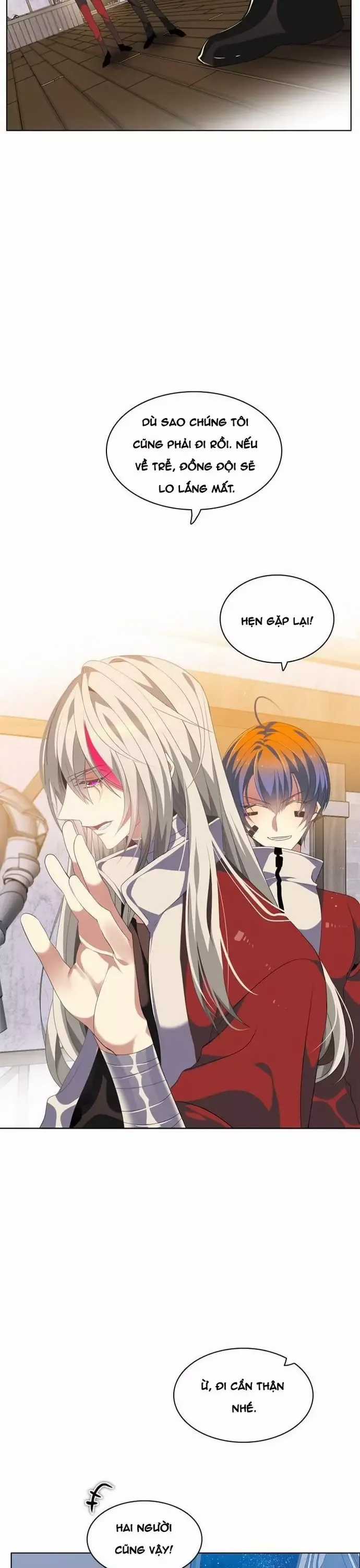 Zero Game - Chương 170 - Trang 32