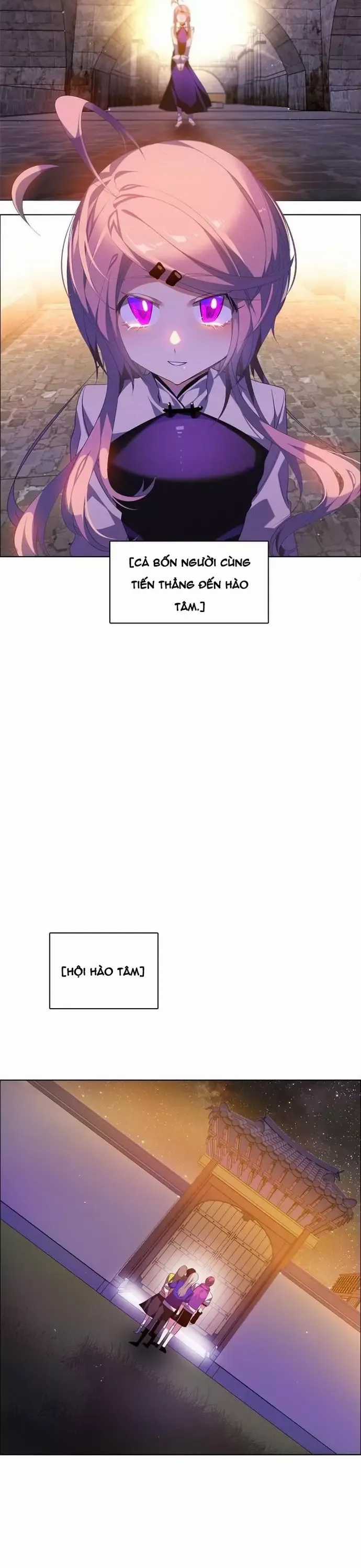 Zero Game - Chương 170 - Trang 35