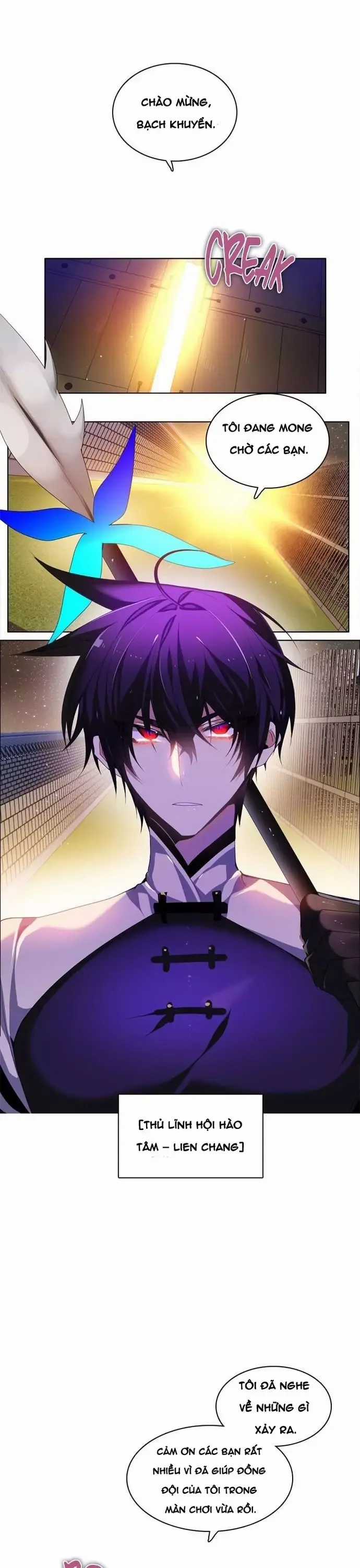 Zero Game - Chương 170 - Trang 36