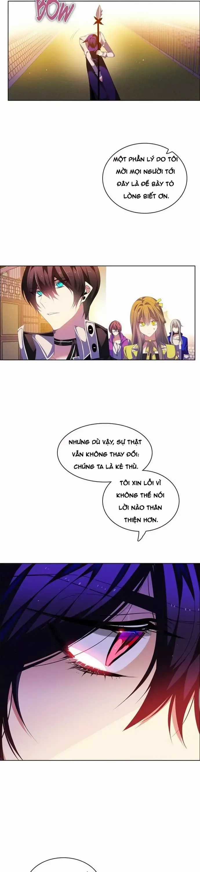 Zero Game - Chương 170 - Trang 37