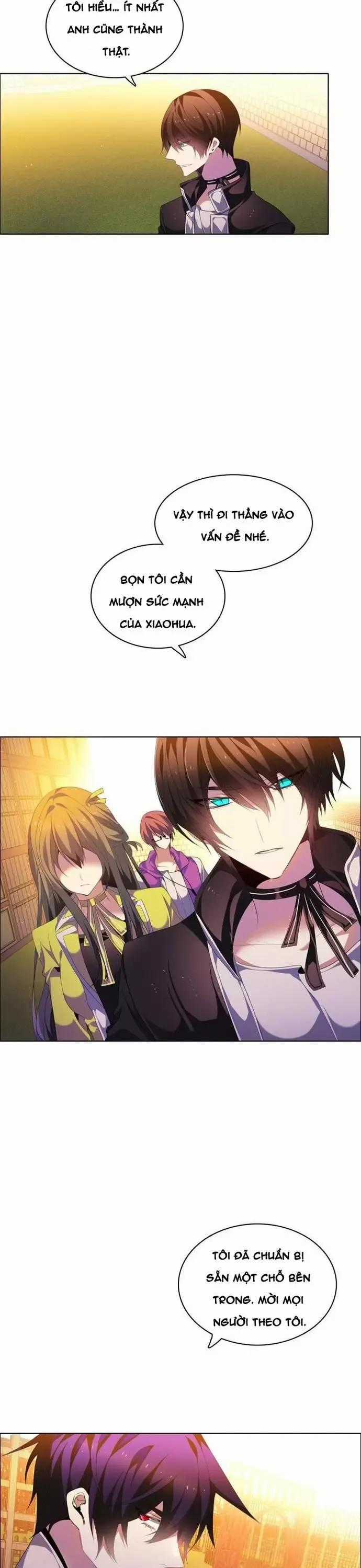 Zero Game - Chương 170 - Trang 38