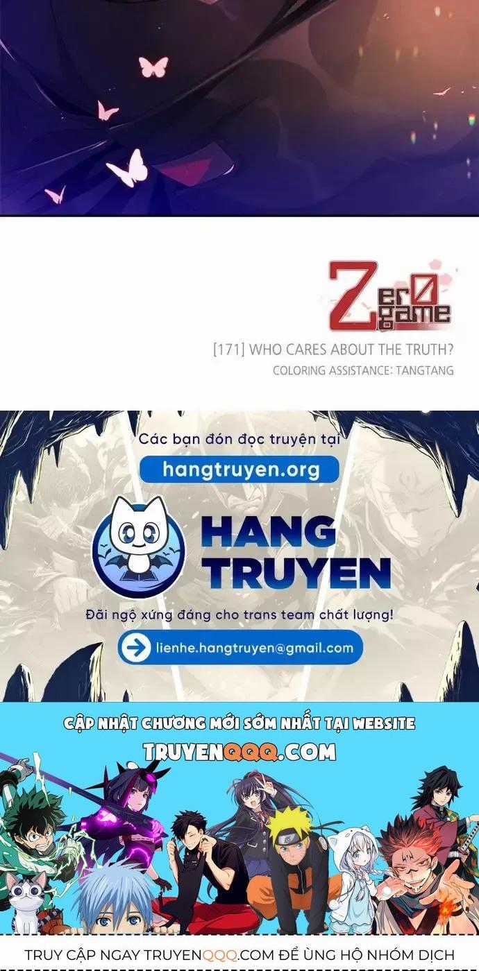 Zero Game - Chương 171 - Trang 86