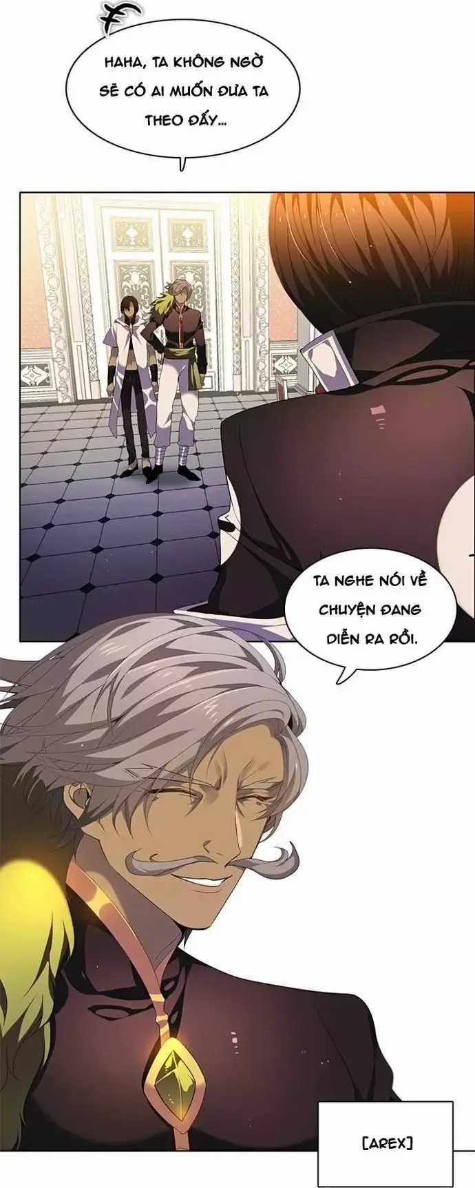 Zero Game - Chương 173 - Trang 8