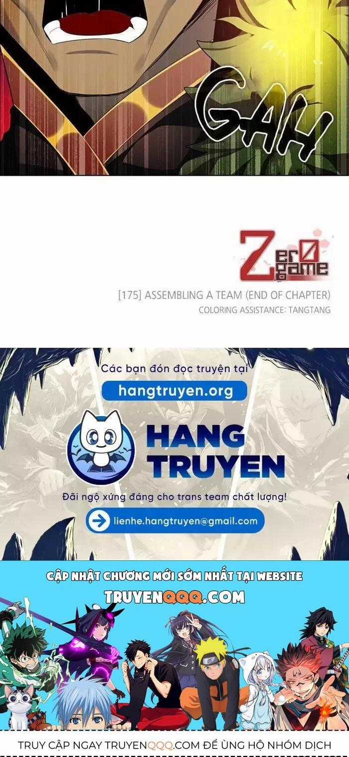 Zero Game - Chương 175 - Trang 13