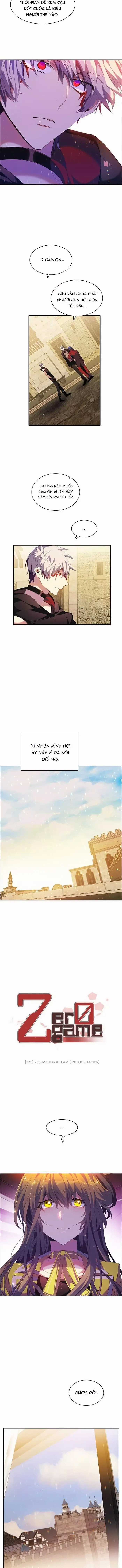 Zero Game - Chương 175 - Trang 5