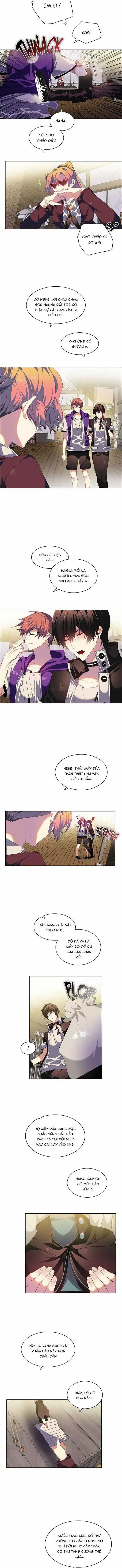 Zero Game - Chương 175 - Trang 10