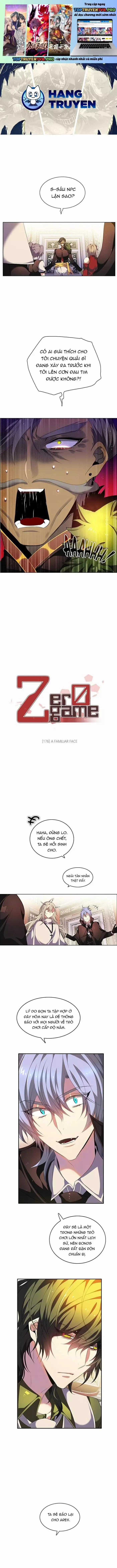 Zero Game - Chương 176 - Trang 2