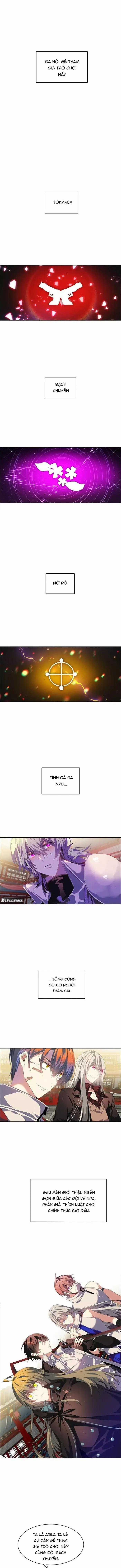 Zero Game - Chương 176 - Trang 11