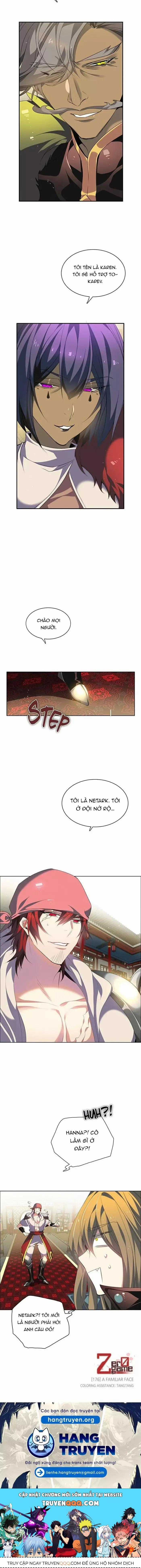 Zero Game - Chương 176 - Trang 12