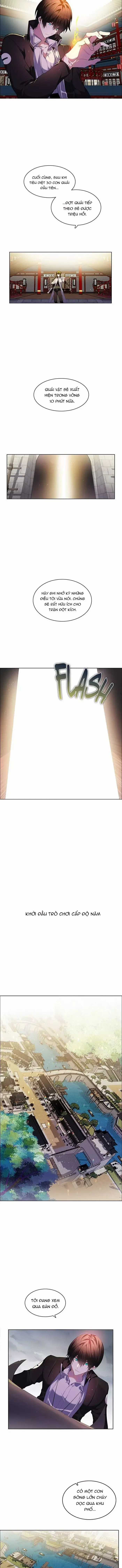 Zero Game - Chương 177 - Trang 8