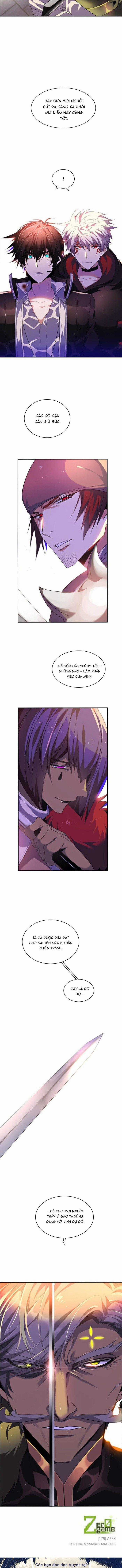 Zero Game - Chương 179 - Trang 11