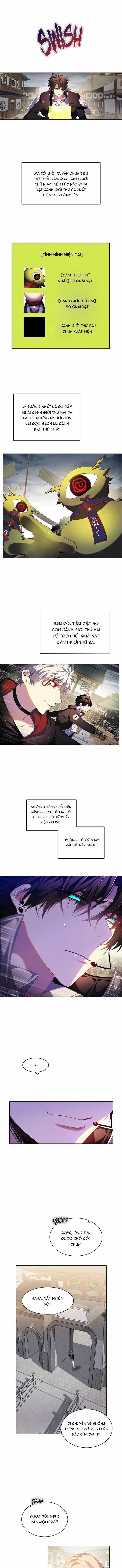 Zero Game - Chương 179 - Trang 5