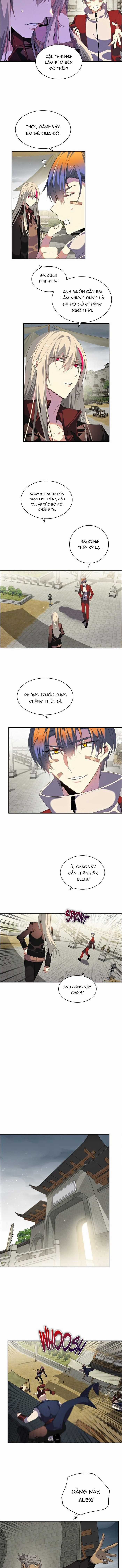 Zero Game - Chương 179 - Trang 7