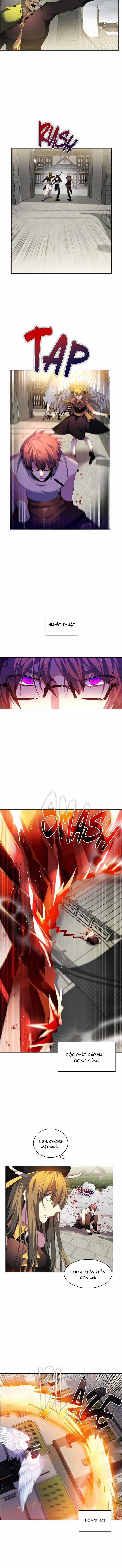 Zero Game - Chương 179 - Trang 8