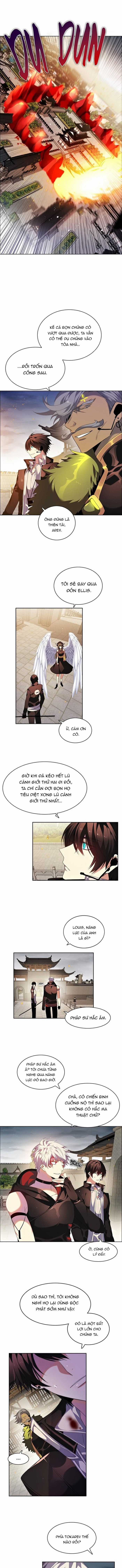 Zero Game - Chương 179 - Trang 9